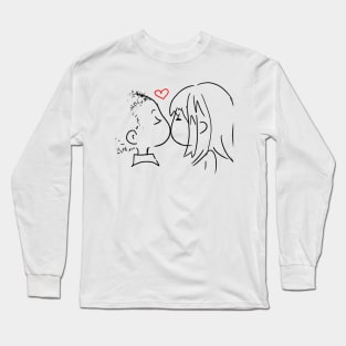 Simply love Long Sleeve T-Shirt